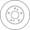 BENDIX 562115B Brake Disc